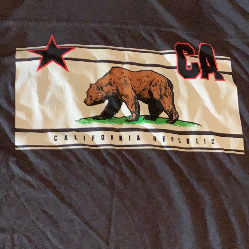 Cali republic shirt
